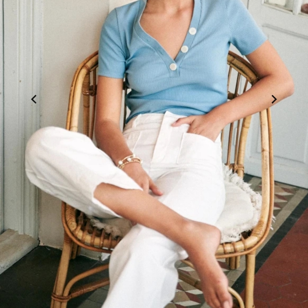 Sezane Juno Trousers
